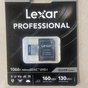 렉사 1tb 마이크로 sdxc 프로페셔널