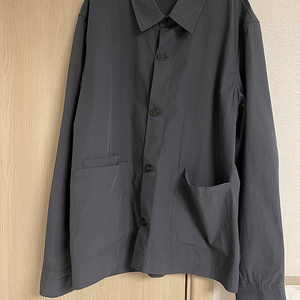 오피신 제네랄(Officine Générale) 오버 셔츠 자켓 XL