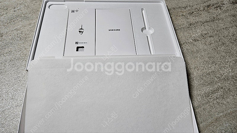 갤럭시탭S10플러스 512GB 5G 팝니다.--3