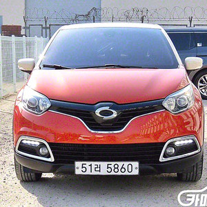 [르노코리아(삼성)]QM3 디젤 1.5 RE 2015 년 중고차◆전액할부◆중고리스◆친절서비스◆