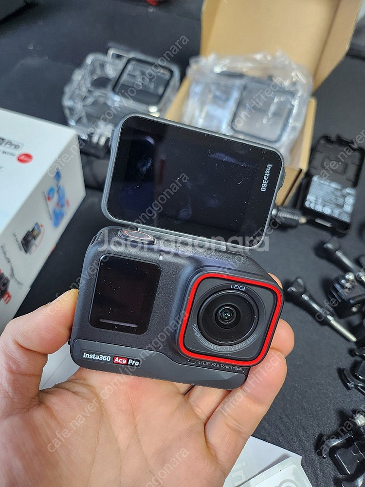 인스타360 에이스프로 일괄판매--7