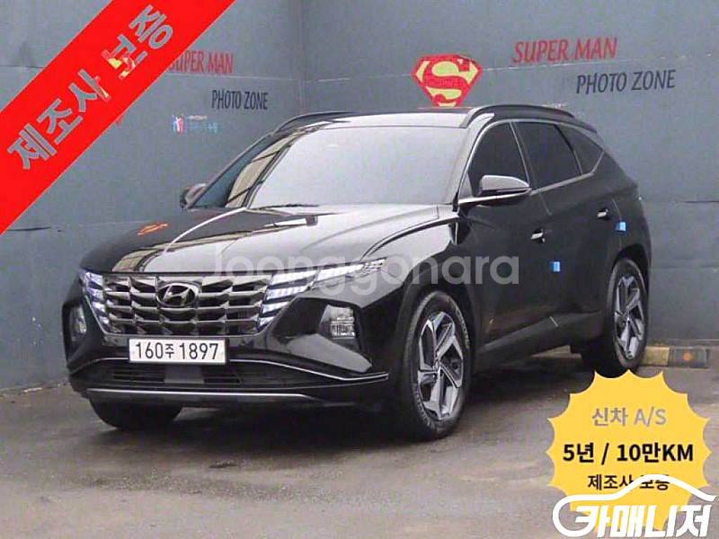 [현대]투싼 (NX4) 디젤 2.0 2WD 인스퍼레이션...--0