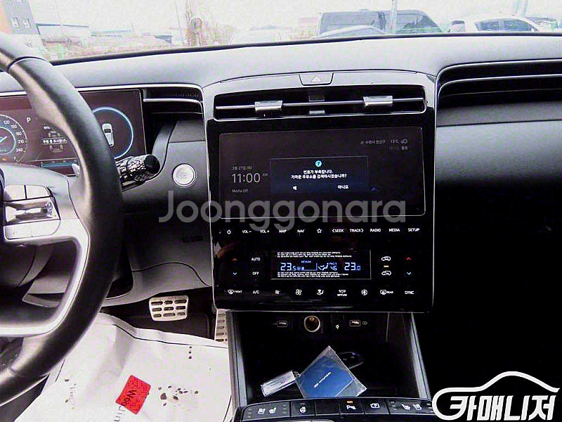 [현대]투싼 (NX4) 디젤 2.0 2WD 인스퍼레이션...--1