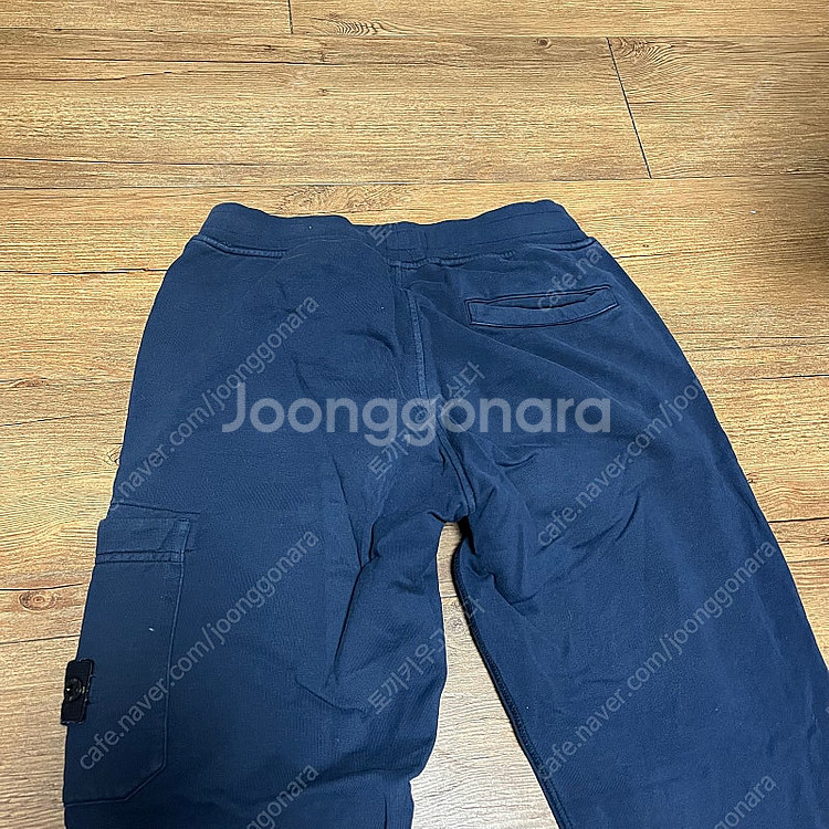 스톤아일랜드 조거 팬츠 12Y--2