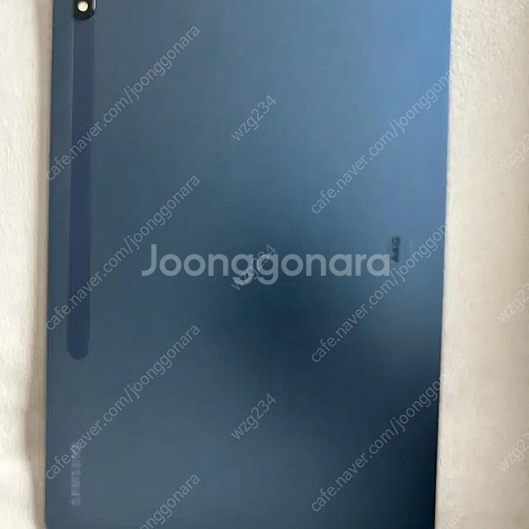 갤럭시탭s7+ 와이파이 512 팝니다 상태s급--0