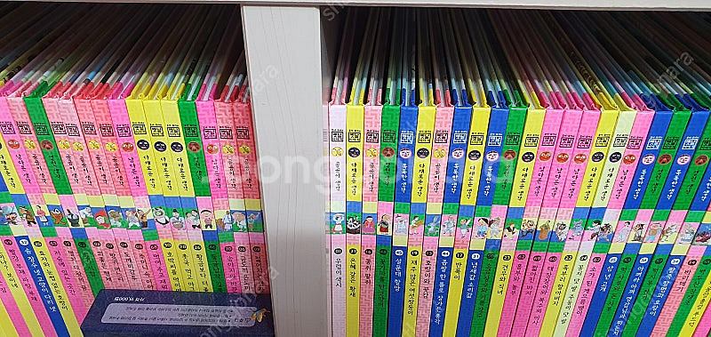 호야토야의옛날이야기 최신판--1