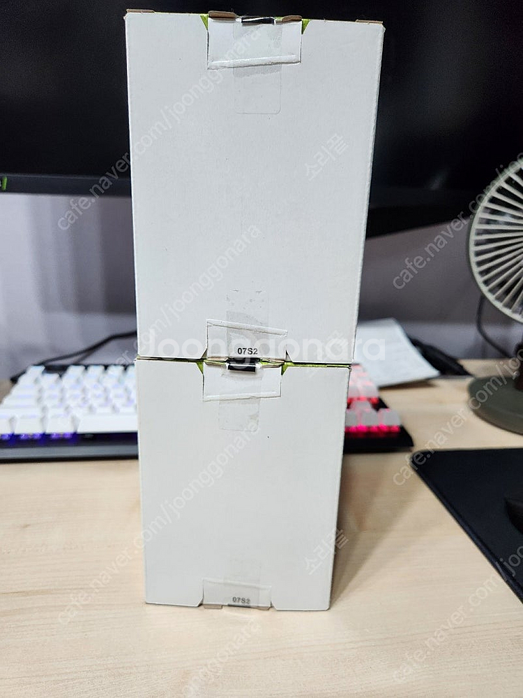 레고 71035 미니피겨 머펫 6팩 2상자 일괄 미개봉...--1