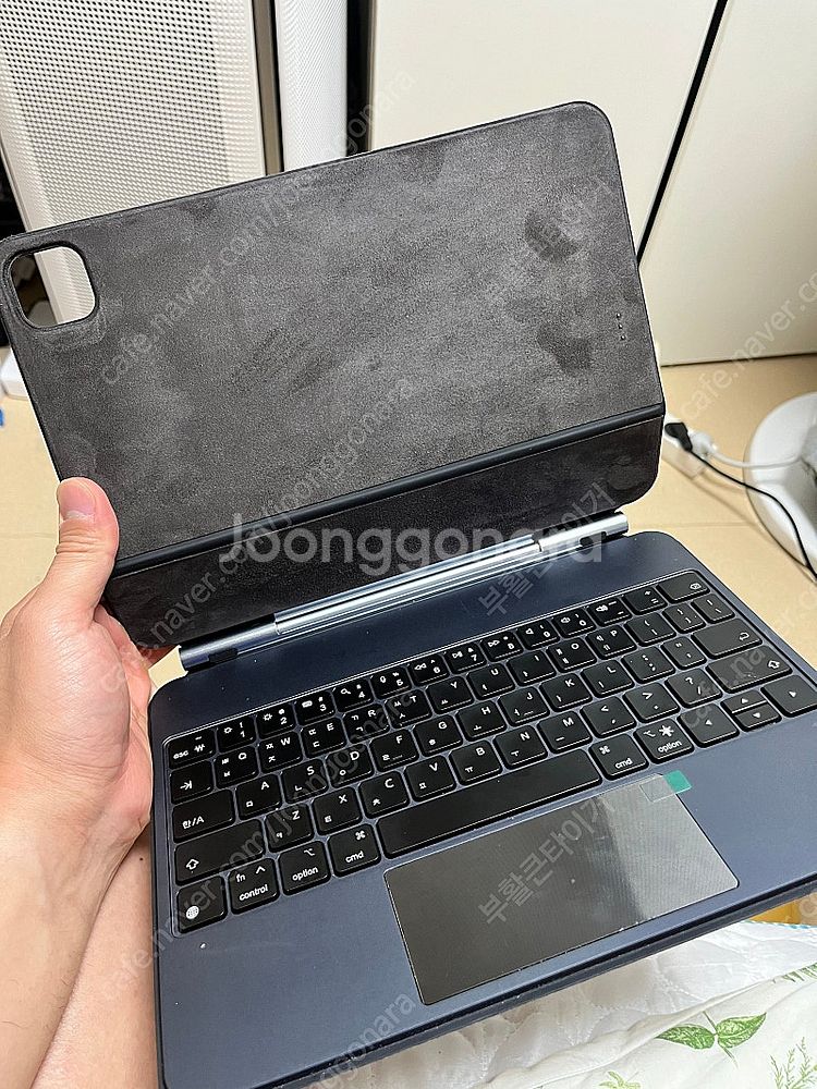 아이패드 프로 3세대 11인치 128g wifi모델 매...--1