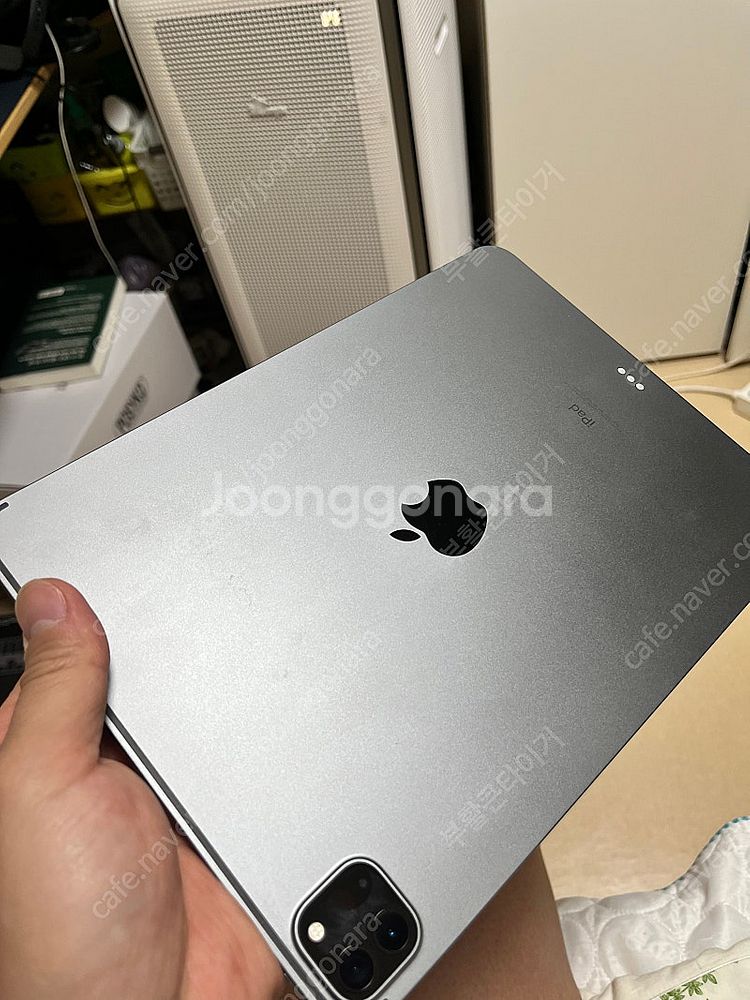 아이패드 프로 3세대 11인치 128g wifi모델 매...--2