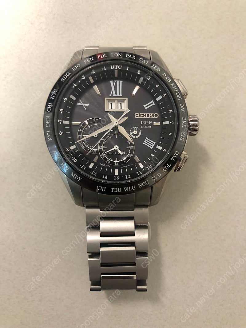 세이코 아스트론 SSE137 티타늄 시계 | 중고나라 - 안심되는 중고거래
