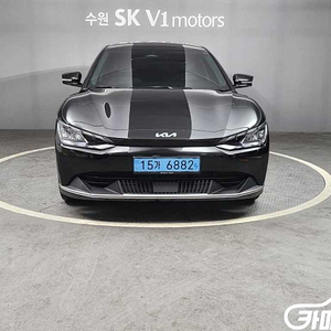 [기아]EV6 롱레인지 AWD 에어 2022 년 중고차 ◆최고의 서비스◆투명한 마인드◆ 중고