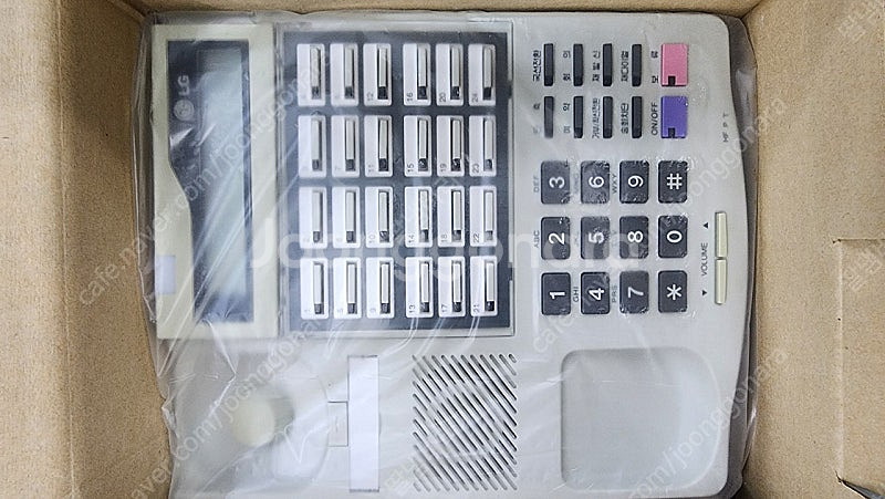 키폰전화기 gk-36es--2
