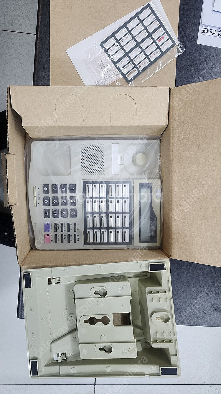키폰전화기 gk-36es--4