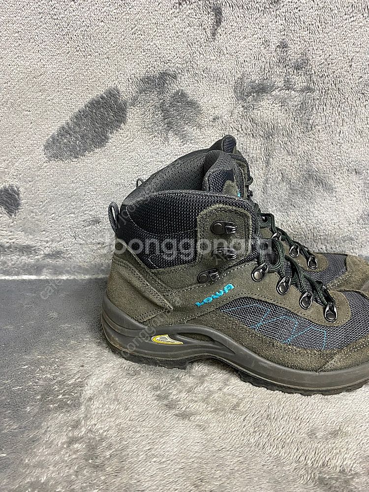 로바 고어텍스 등산화 245--3