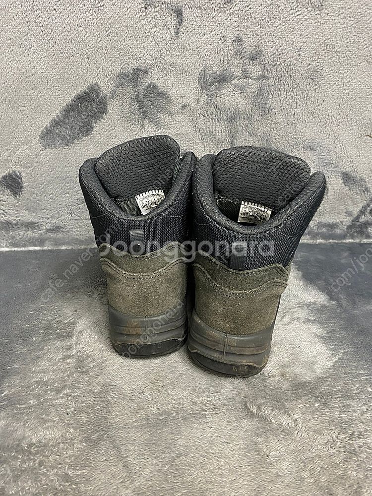 로바 고어텍스 등산화 245--4