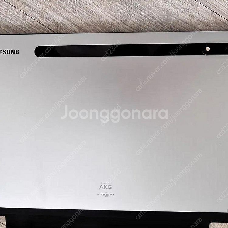 갤럭시탭s8 5g 128g 팝니다--1