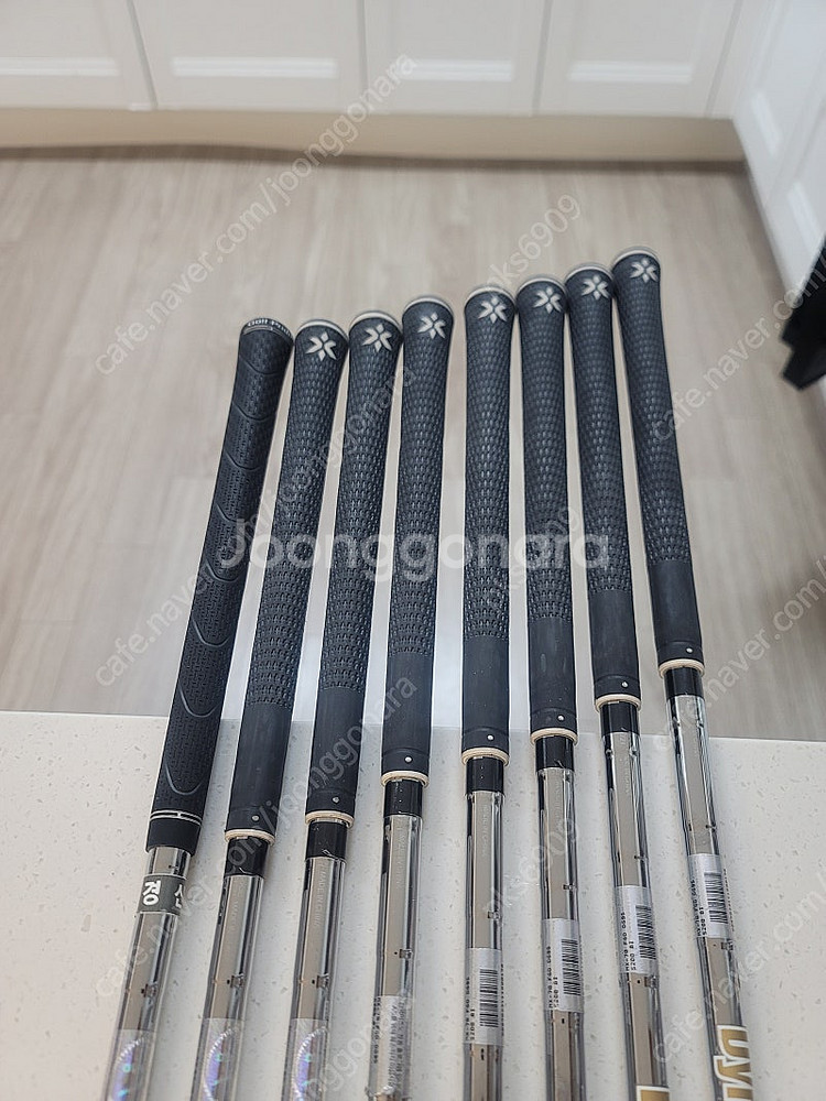 미즈노 mx70 아이언 팝니다.--7