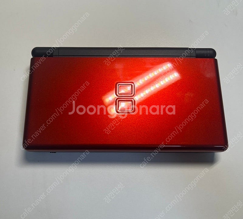닌텐도 ds lite +칩--0