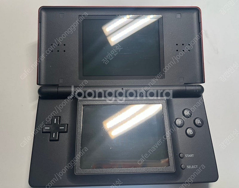 닌텐도 ds lite +칩--1