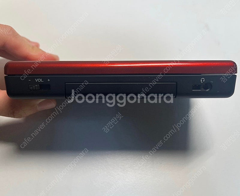 닌텐도 ds lite +칩--2