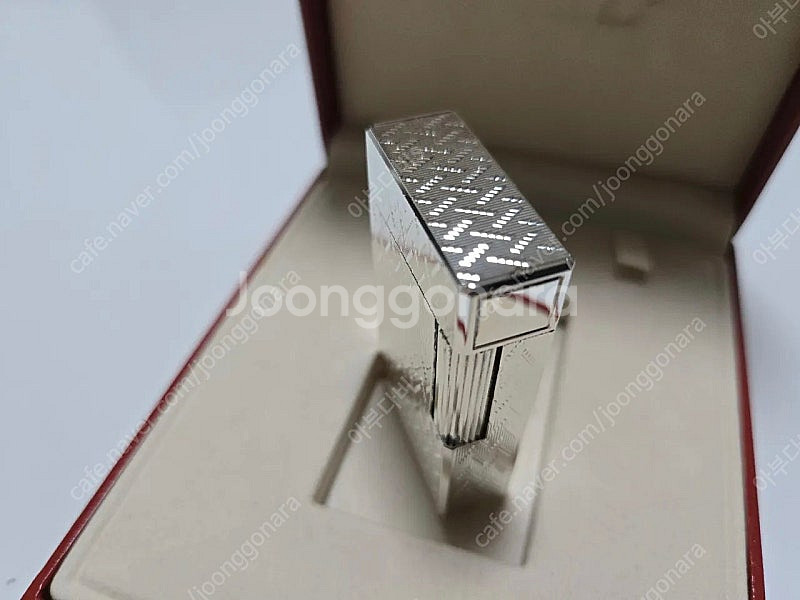 S.T.Dupont Line1 듀퐁라이터--2