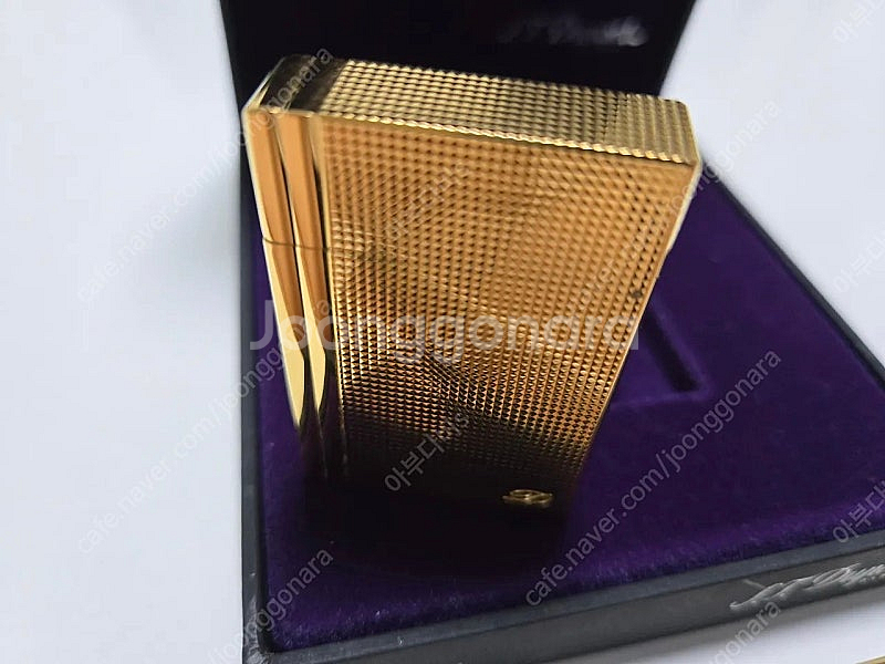 S.T.Dupont Gatsby 18260 듀퐁라이터--2