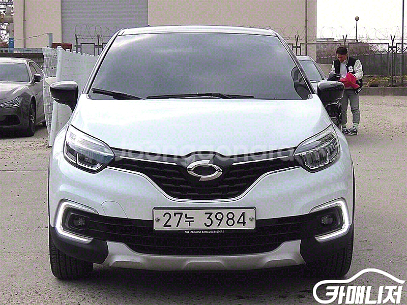 [르노코리아(삼성)]뉴QM3 디젤 1.5 RE 시그니처 2019 년 중고차◆전액할부◆중고리스◆친절서비스◆--0