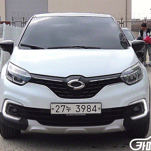 [르노코리아(삼성)]뉴QM3 디젤 1.5 RE 시그니처 2019 년 중고차◆전액할부◆중고리스◆친절서비스◆