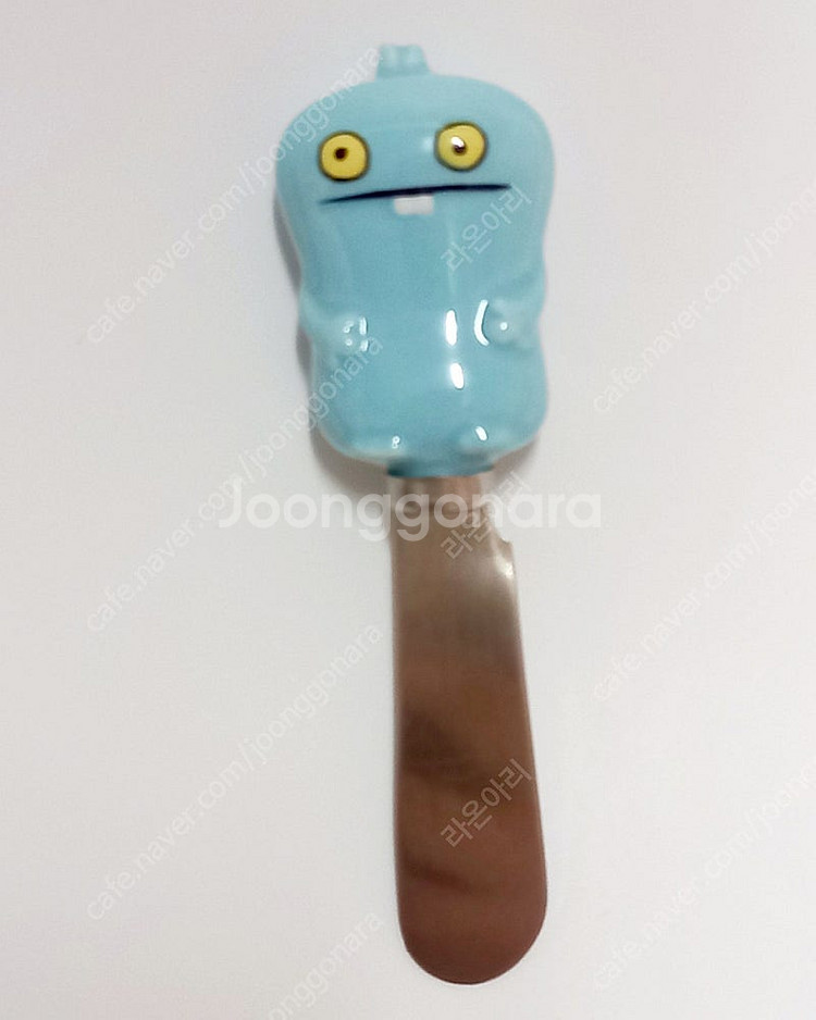 어글리돌 피규어, 소금후추병, 버터나이프 일괄--1