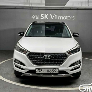 [현대]올뉴투싼 디젤 1.7 2WD 프리미엄 2017 년 중고차 전국☆최저가판매☆최고가매입☆