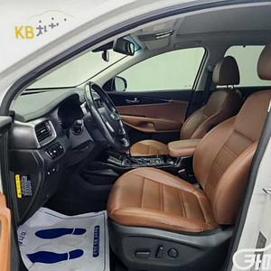 [기아]더 뉴 쏘렌토 가솔린 2.0 터보 4WD 노블레스 2018 년 중고차 ◆최고의 서비스◆투명한 마인드◆ 중고