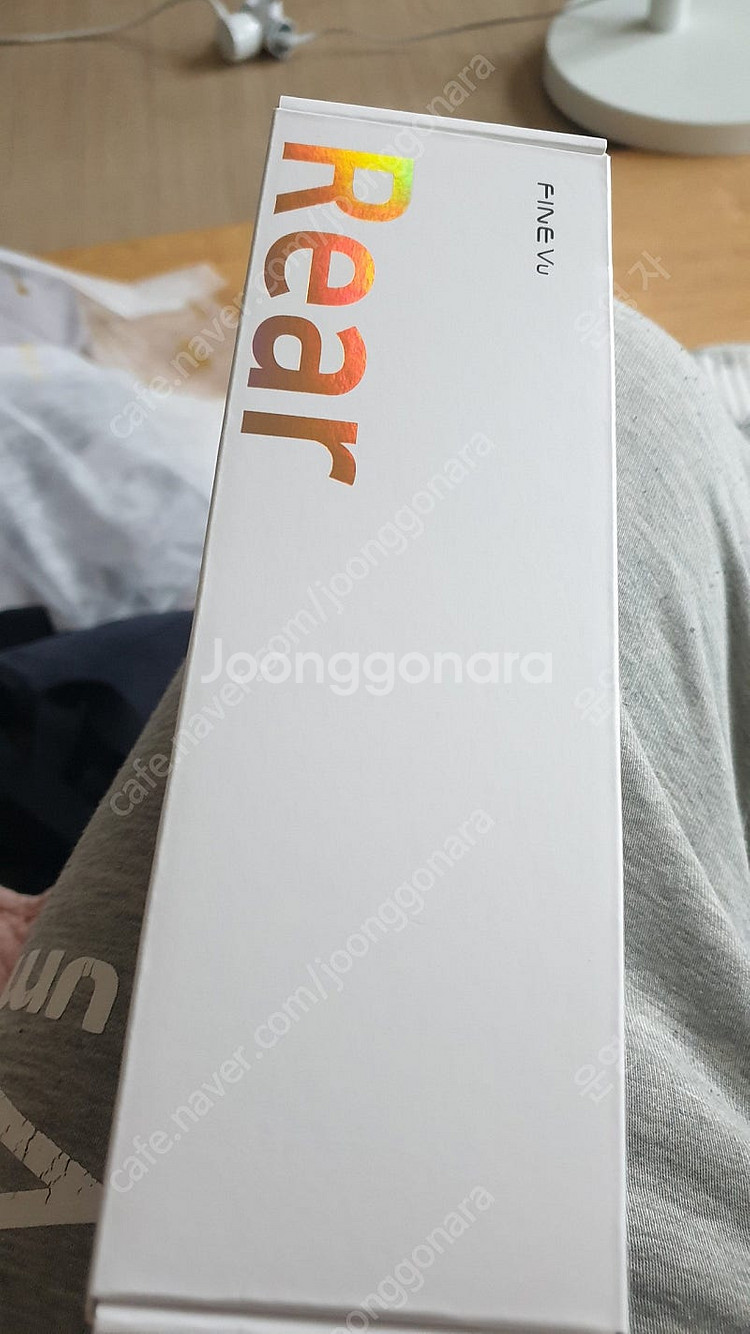 파인뷰 룸미러 블랙박스 r5 power 후방 내장형 풀...--1