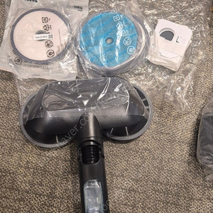 삼성 비스포크 제트 AI 청소기 310W VS30D973 미사용 물걸레 키트, 배터리 (택포)
