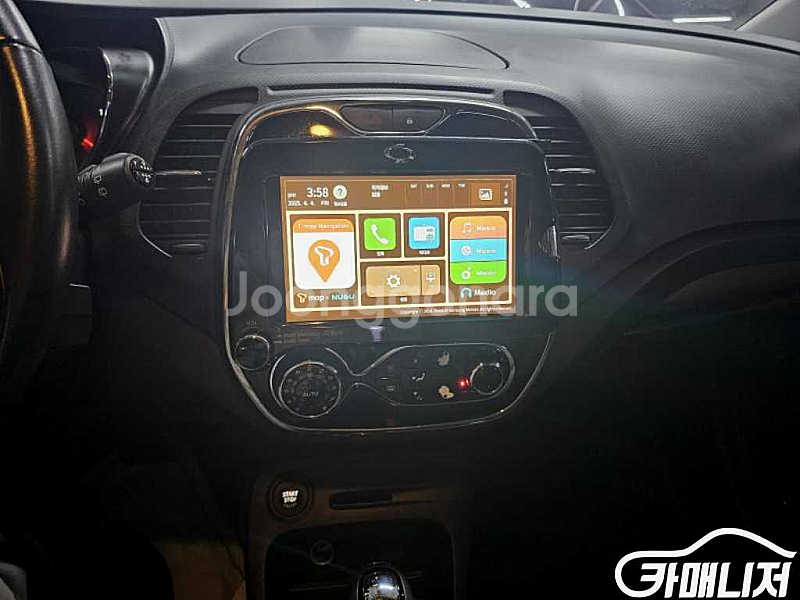 [르노코리아(삼성)]QM3 디젤 1.5 RE 2016 년 중고차◆전액할부◆중고리스◆친절서비스◆--2