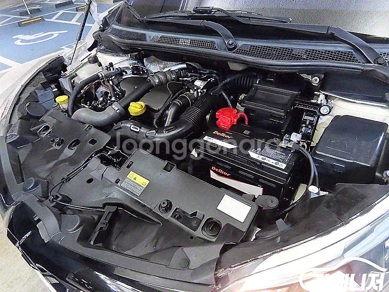 [르노코리아(삼성)]QM3 디젤 1.5 RE 2016 년 중고차◆전액할부◆중고리스◆친절서비스◆--9