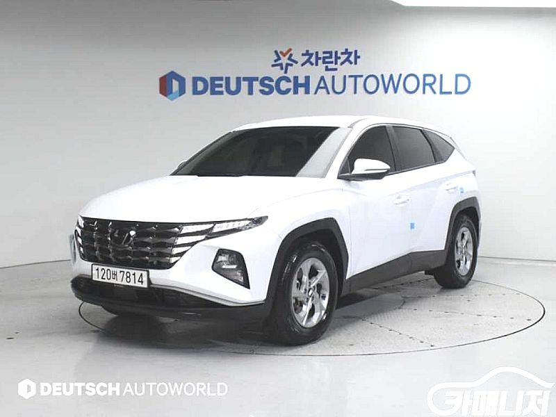 [현대]투싼 (NX4) 디젤 2.0 2WD 모던 202...--0