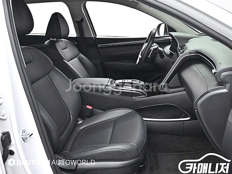 [현대]투싼 (NX4) 디젤 2.0 2WD 모던 202...--1