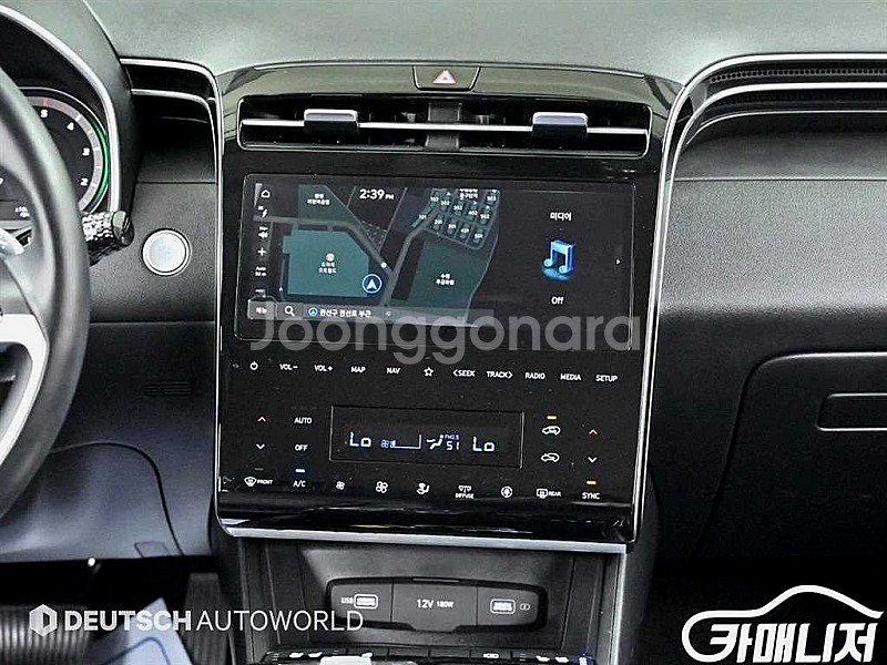 [현대]투싼 (NX4) 디젤 2.0 2WD 모던 202...--5