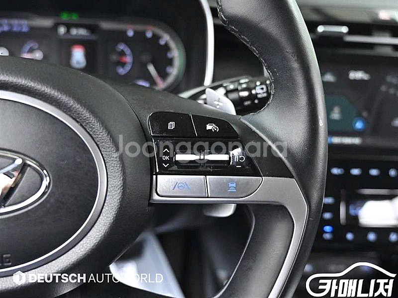 [현대]투싼 (NX4) 디젤 2.0 2WD 모던 202...--9
