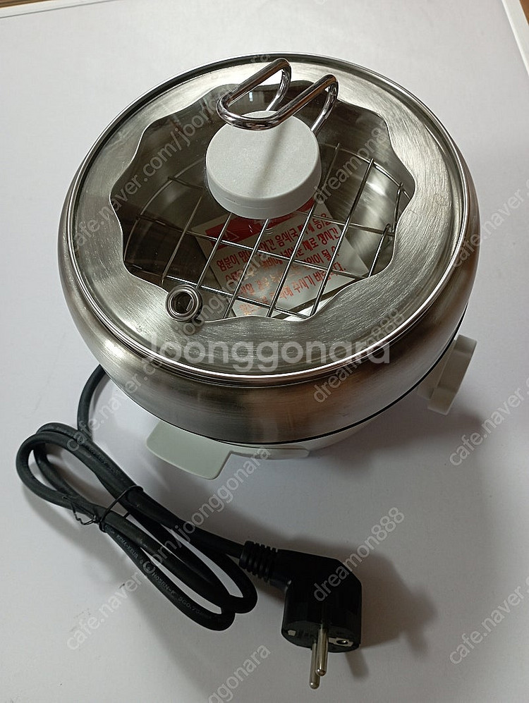 레꼴뜨 팟듀오 에스프리, 전기냄비, 미사용품--2