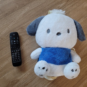 포차코 인형 가방 30cm 새상품
