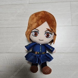 주술회전 쿠기사키 노바라 인형