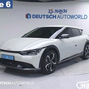 [기아]EV6 롱레인지 어스 2022 년 중고차 ◆최고의 서비스◆투명한 마인드◆ 중고