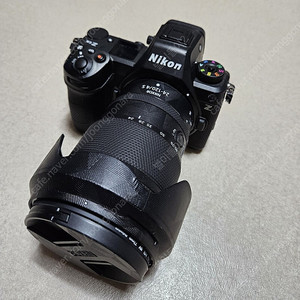 z6 iii + 24120 렌즈 일괄판매합니다