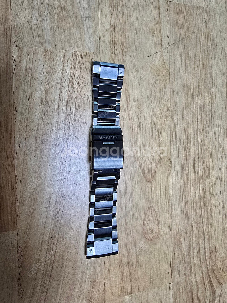 가민 퀵핏 26mm 타타늄 밴드--1