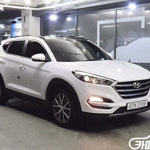 [현대]올뉴투싼 디젤 2.0 4WD 프리미엄 2016 년 중고차 전국☆최저가판매☆최고가매입☆