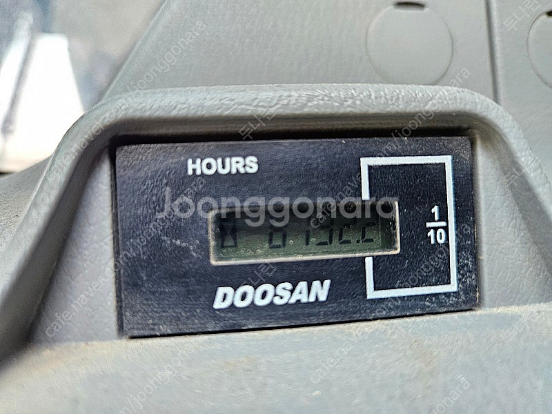 두산 DX300LC-5K 2017년식 가동팔천 10 궤...--9