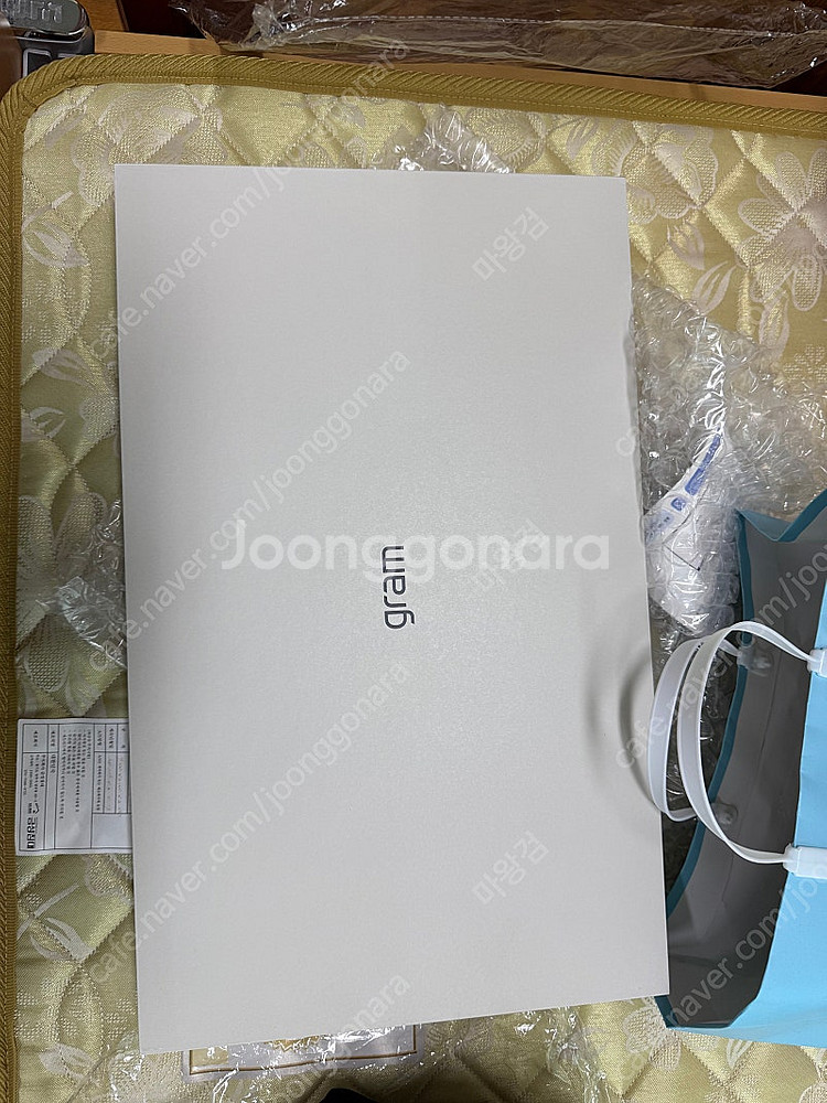 엘지 그램 노트북팝니다--0