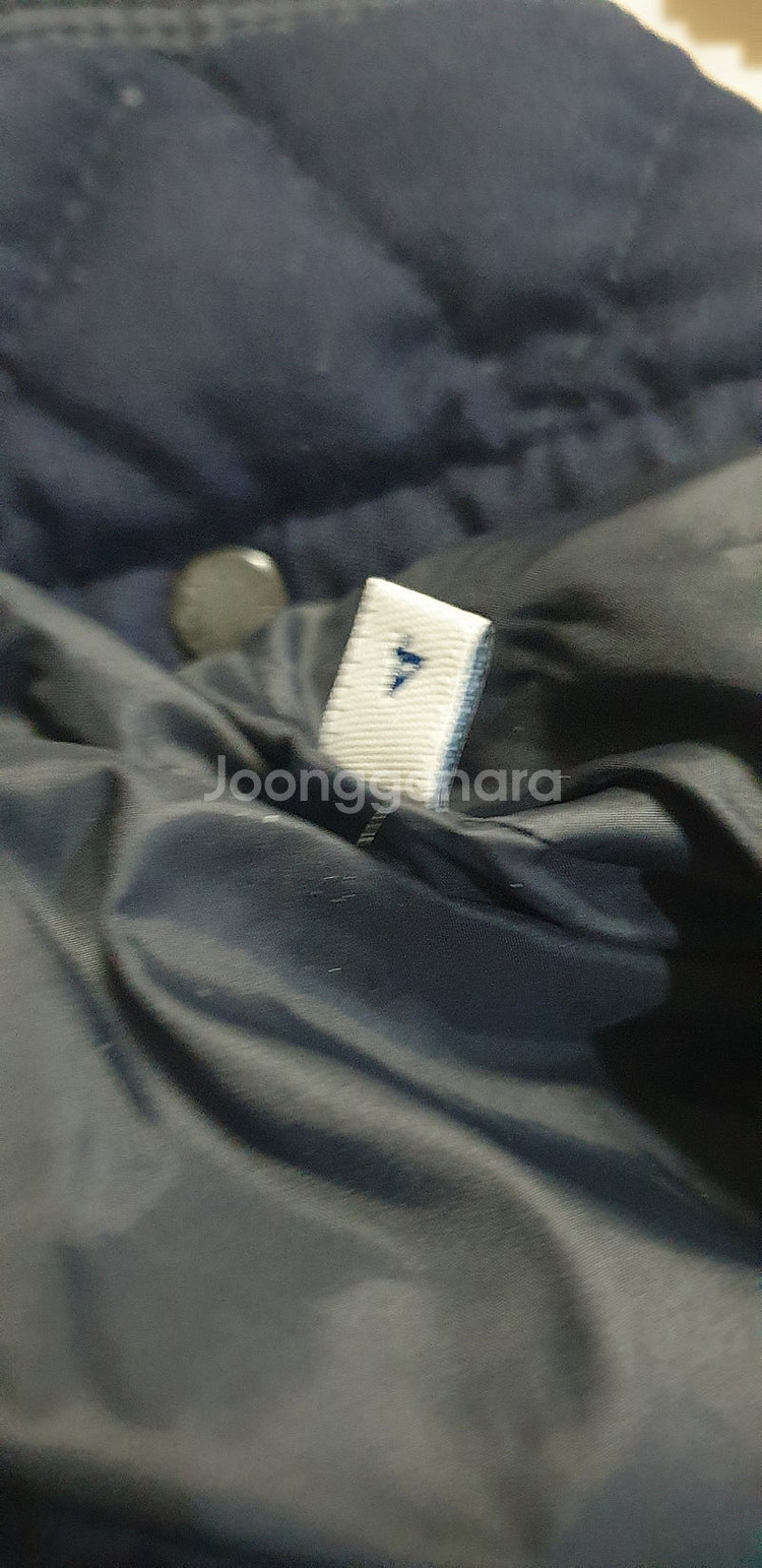 몽클레어 남자 패딩코트 4사이즈--9