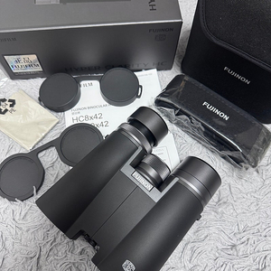 후지논 쌍안경 HC 8*42